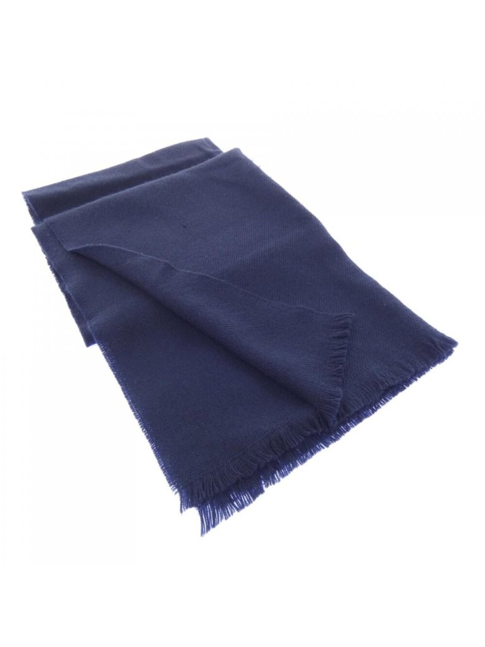 Prada Scarf Navy